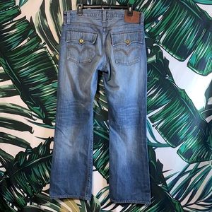 Men’s Levi’s Jeans
